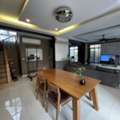 THB 28000000,  4 BR,  80 Sq. Feet,  Luxury 2-storey House For Sale, 80 Sq.w., 4 Bedrooms, The Palm Pattanakarn 38 Project,