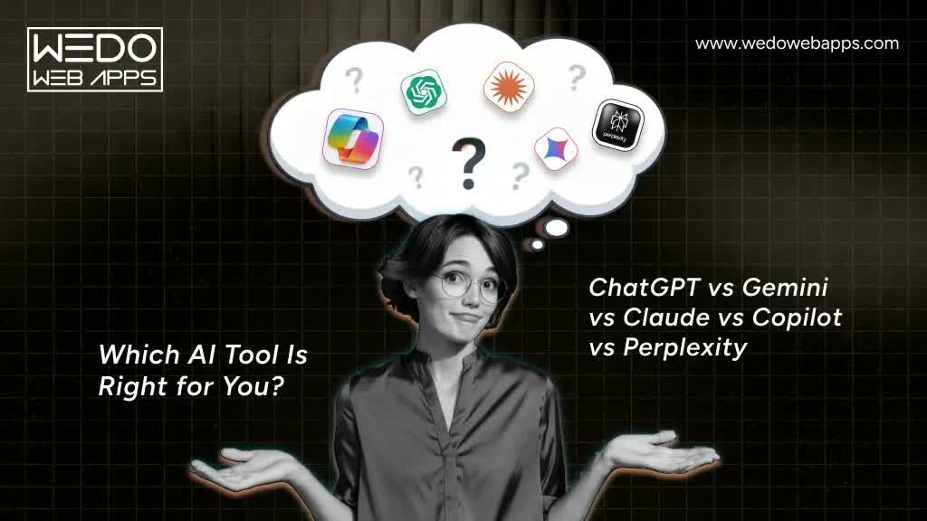 New York, Software Development, ChatGPT Vs Gemini Vs Claude Vs Copilot Vs Perplexity: Which AI Tool Is Right