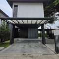 THB 11500000,  3 BR,  64 Sq. Feet,  2-storey House For Sale, 64.4 Sq.w., Noble Gable Watcharapol Project, Noble Gable