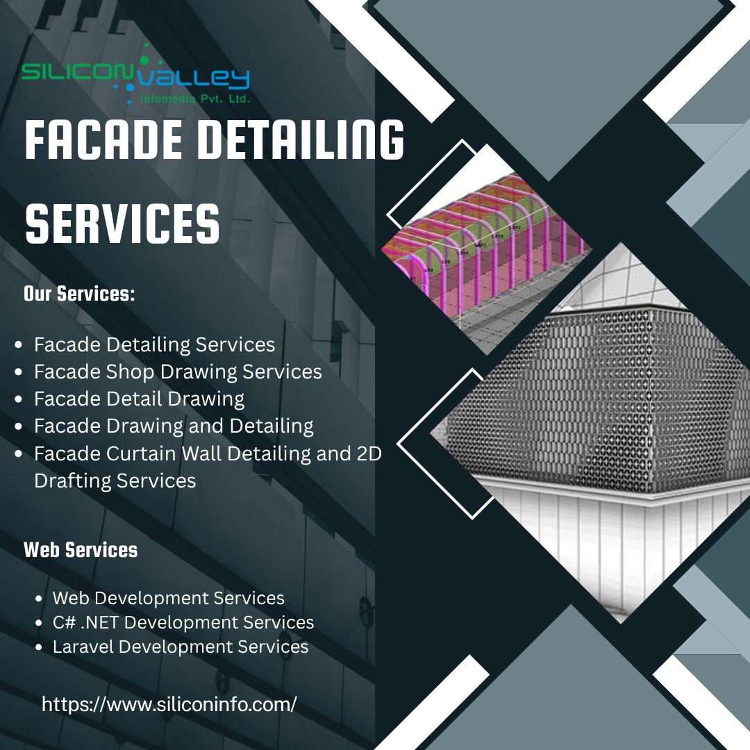 New York, Construction, Facade Detailing Services For Colorado Projects