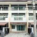 THB 38000,  21 Sq. Feet,  ให้เช่าทาวน์โฮม 3 ชั้น 3 ห้องนอน บ้านก