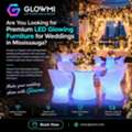 CAD 2850,  Are You Looking For Premium LED Glowing Furniture For Weddings In Mississauga?