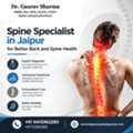 Spine Specialist In Jaipur For Better Back And Spine Health
