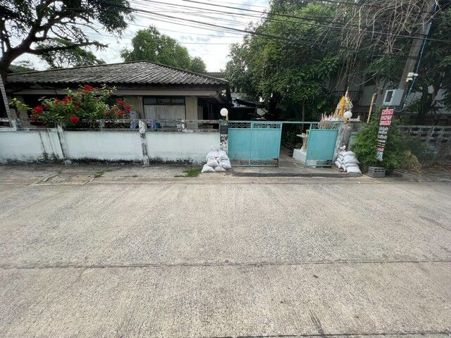 Bangkok, Real Estate For Sale, THB 20000000,  6 BR,  142 Sq. Feet,  ขายที่ดิน 142 ตรว. สุขุมวิท 101-1 วชิรธรรมส