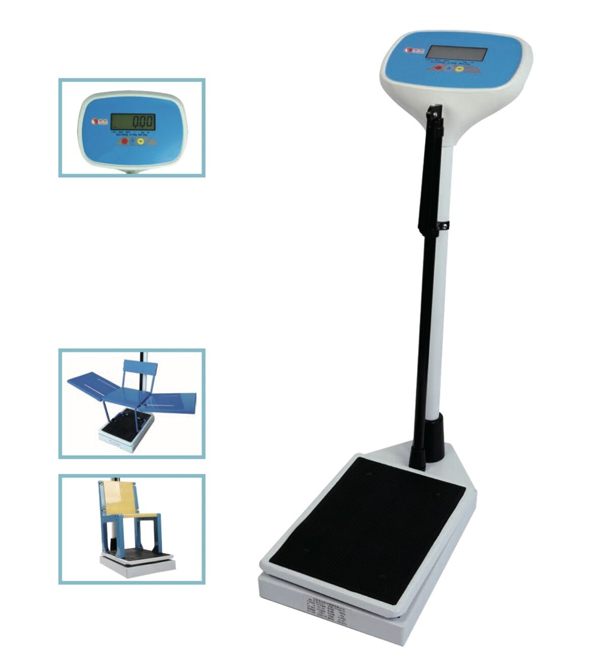 Kampala, Electronics, UGX 1200000,  Patient Height And Weight Scale Kampala Uganda