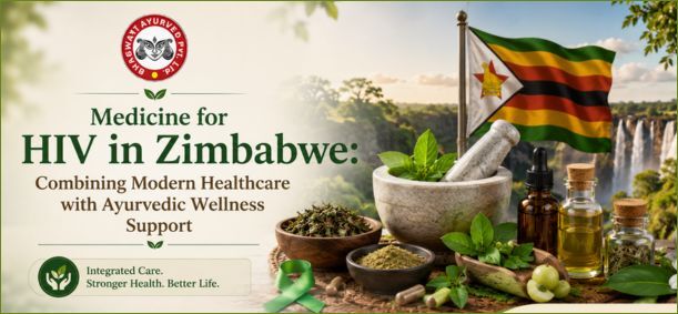 Kolkata, Health, Medicine For HIV In Zimbabwe