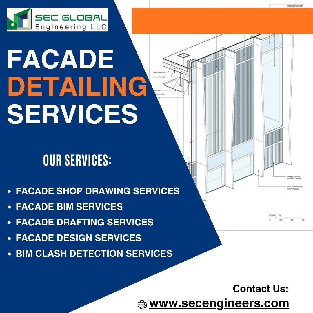 New York, Construction, USA&rsquo;s Most Trusted Facade Detailing Services Provider Company