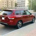 SAR 32000,  Nissan Pathfinder,  2014,  Automatic,  170000 KM,   In Excellent Condition