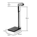 UGX 850000,  Medical Height Weight Scale Supplier Kampala