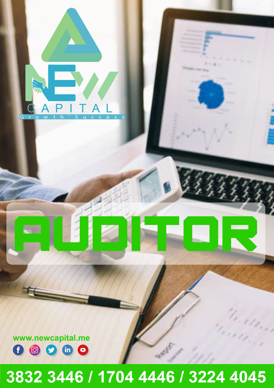 Manama, Business, Auditor & Taxation