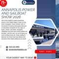 Inflatable Boats For Sale At The US Powerboat Show 2026