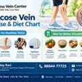 Varicose Vein Exercise And Diet Chart