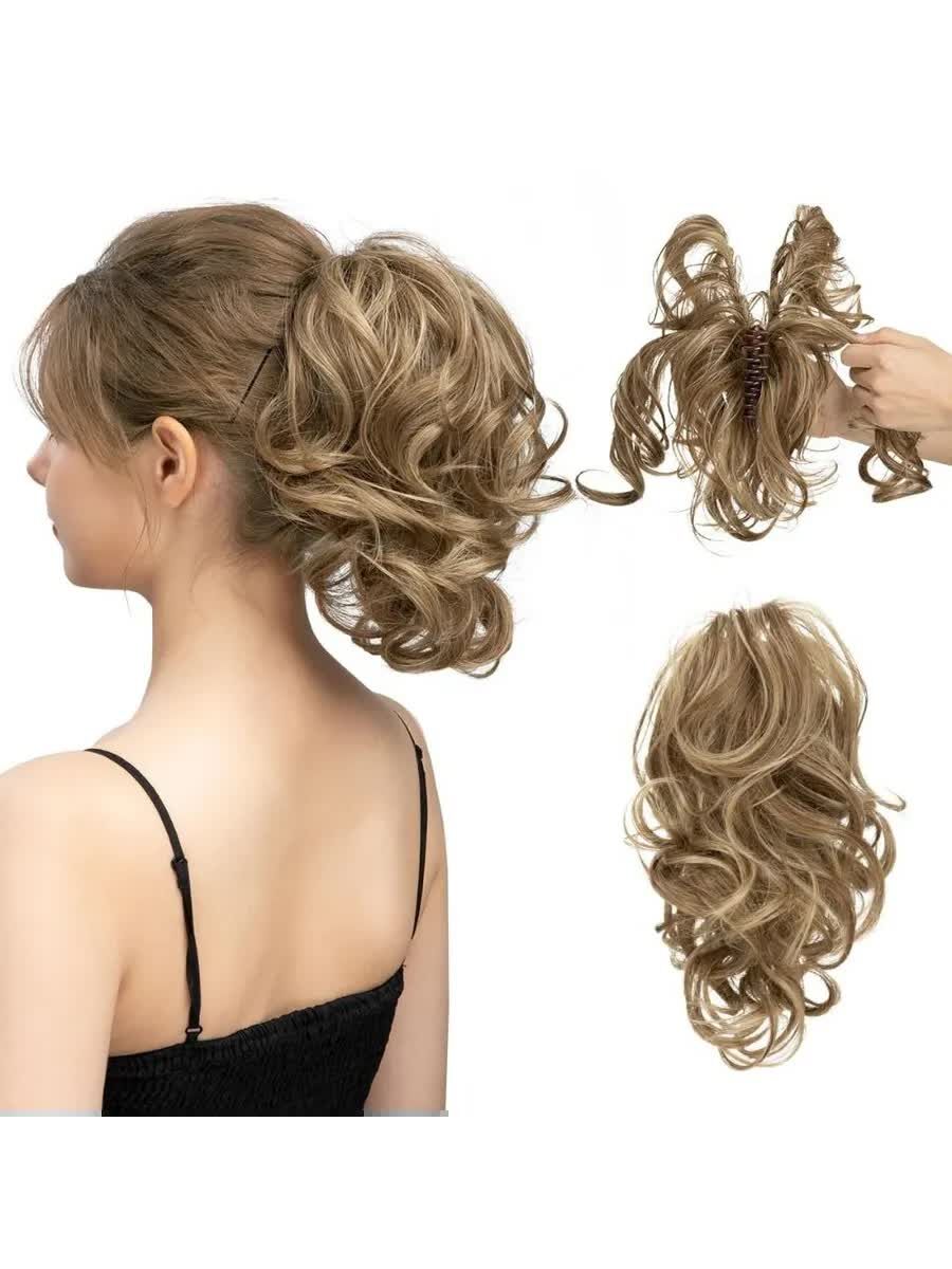 New York, Health & Beauty Items, Add Easy Length And Volume With Beautiful Now Clip On Hair Pieces