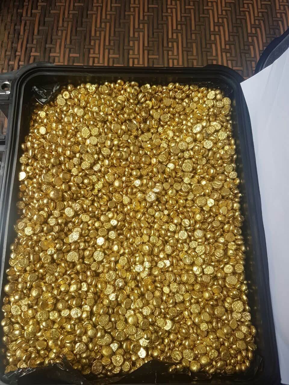 Cairo, Jewelry, USD 95000,  Gold Nuggets/bars Available In Nairobi Kenya Ready For Export
