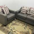 BHD 50,  Sofa For Sale In Excellent Condition (2 Seater + Qty. 2 - 1 Seater) Total Of 3 Pieces