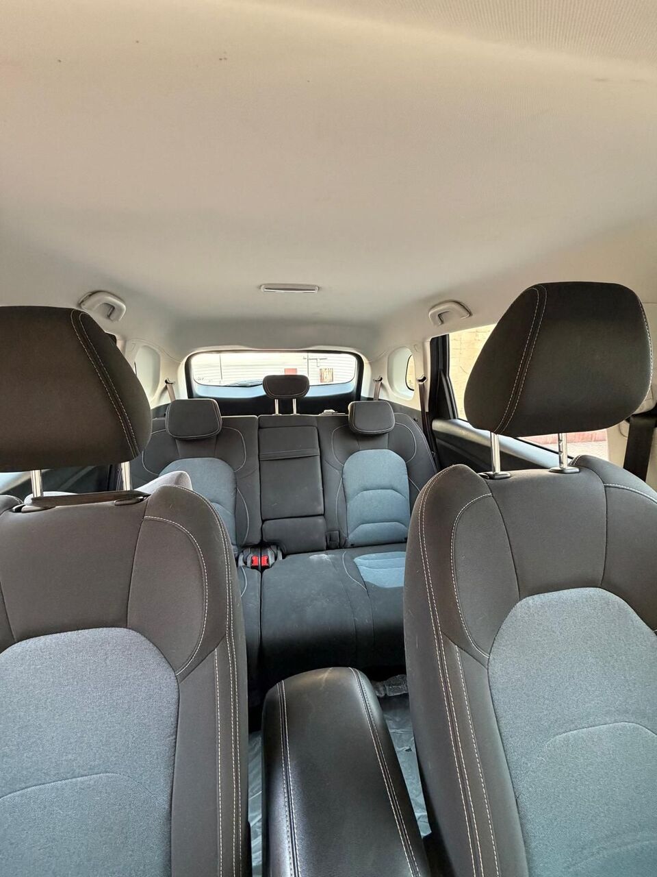 Diplomatic Quarter, Vehicles, Cars & Trucks , SAR 45000,  Chevrolet Captiva,  2021,  Automatic,  52300 KM,   Model