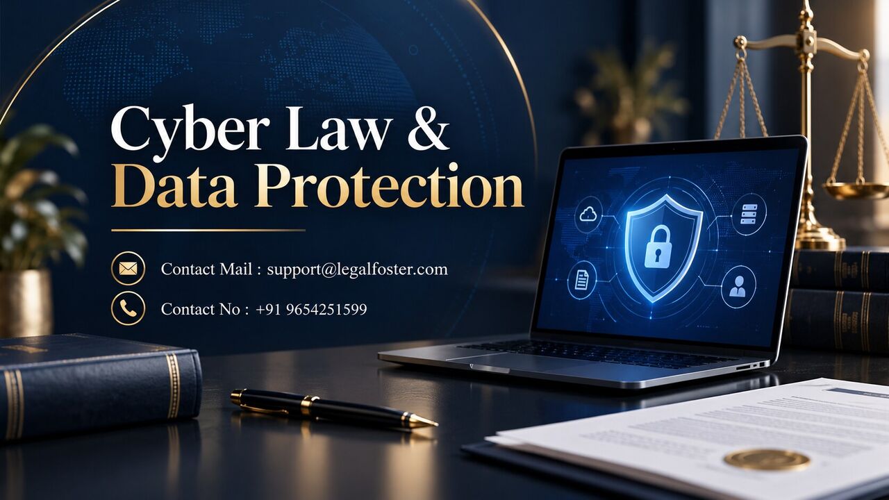 Ghaziabad, Legal, How Can Cyber Law & Data Protection Safeguard Your Digital Rights And Privacy?