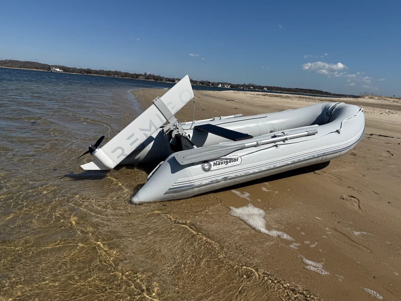New York, Boats, USD 2999,  Electric Outboard Motors For Boats &ndash; Spirit 1.0 Plus, & Remigo Electric Outboard