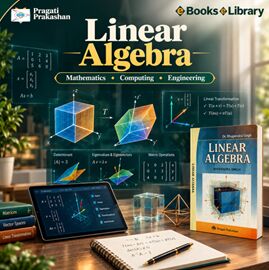 Meerut, Books, Linear Algebra For Mathematics And Computing