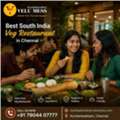 Best Vegetarian North Indian Restaurants In Chennai