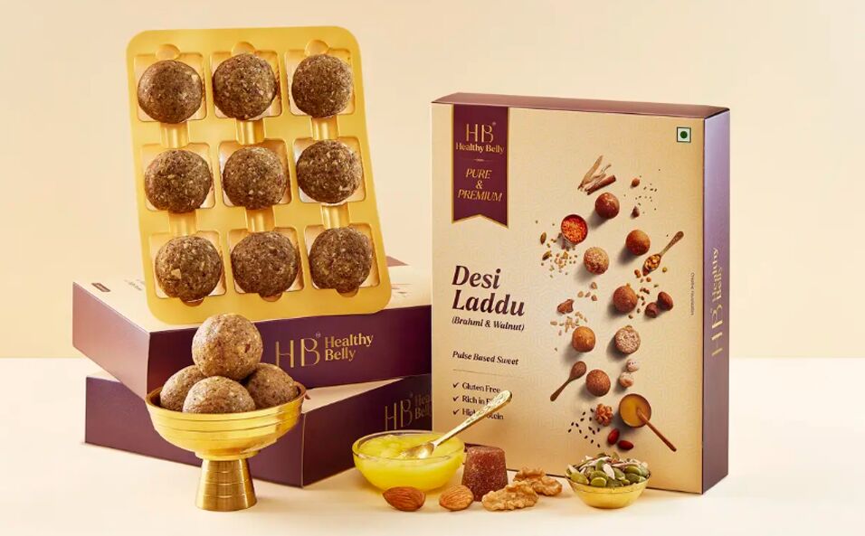 Mumbai, Food Delivery, Checking Oats Laddu Price? See Why Healthy Belly Is Worth It