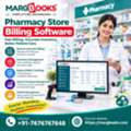 Pharmacy Store Billing Software To Simplify Daily Operations | MargBooks