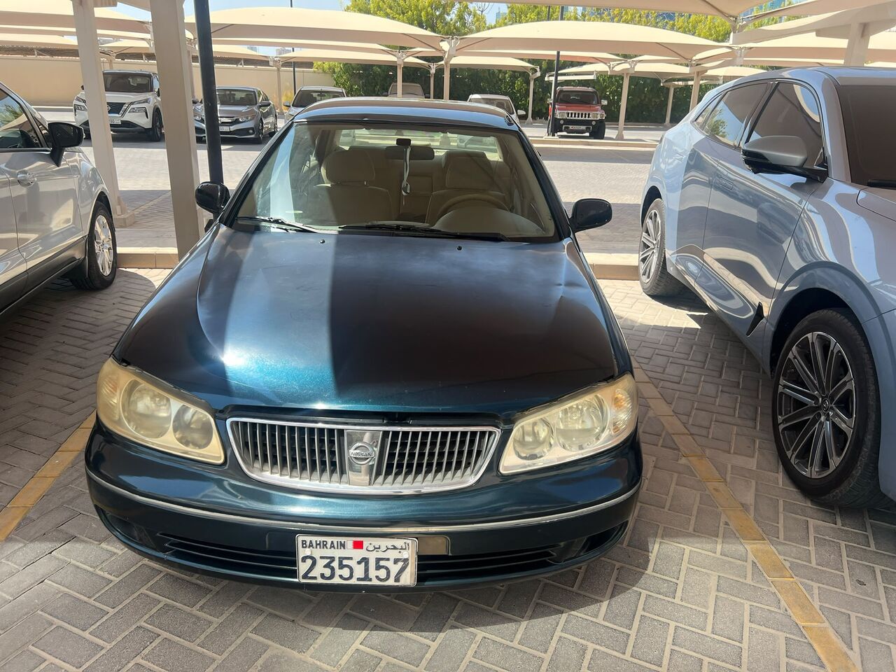 Manama, Vehicles, Cars & Trucks , BHD 750,  Nissan Sunny,  2005,  Automatic,  270000 KM,  Selling
