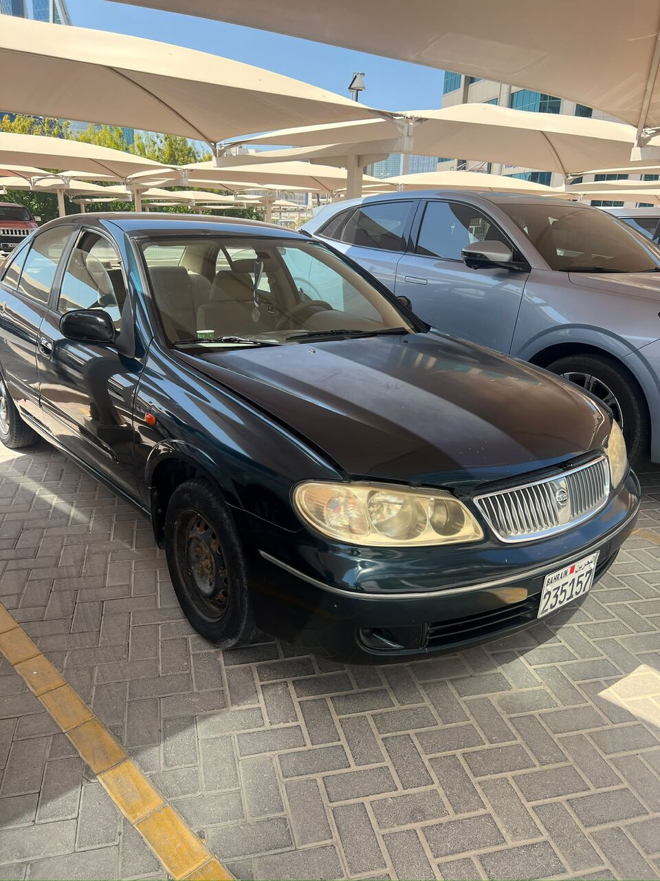 Manama, Vehicles, Cars & Trucks , BHD 750,  Nissan Sunny,  2005,  Automatic,  270000 KM,  Selling