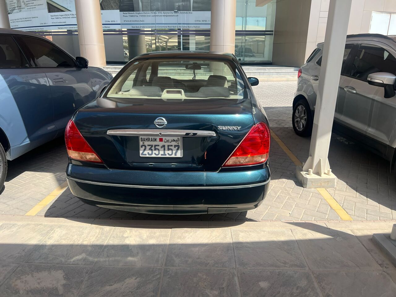 Manama, Vehicles, Cars & Trucks , BHD 750,  Nissan Sunny,  2005,  Automatic,  270000 KM,  Selling