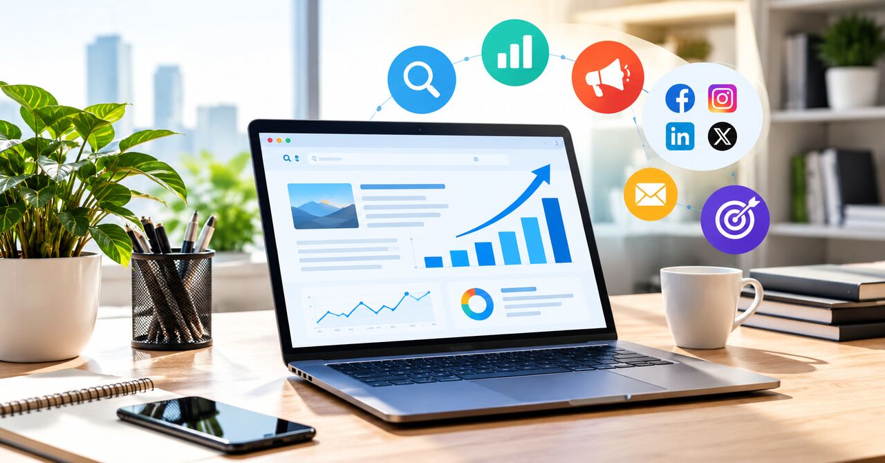 New York, Marketing, Website Marketing Agency For Stronger Online Reach