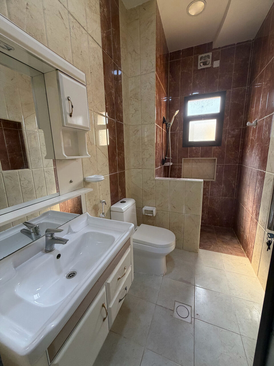 Tubli, Apartments, Flats, Houses & Villas, BHD 220/month,  2 BR,  2 Bedroom Flat For Rent Without Ewa