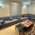 SAR 1250,  Luxury Large L-Shaped Tufted Chesterfield Sofa Set For Sale
