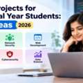 Major Project Ideas For CSE Final Year Students: Build Skills For Your Career