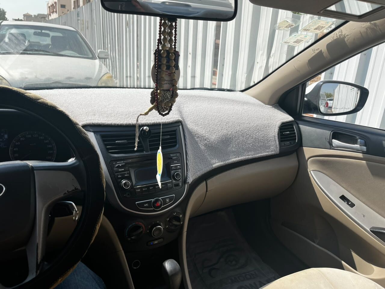 Al Rakah Al Shamaliyah, Vehicles, Cars & Trucks , SAR 20000,  Hyundai Accent,  2015,  Automatic,  245 KM,    - Family Used |  | Well Maintained