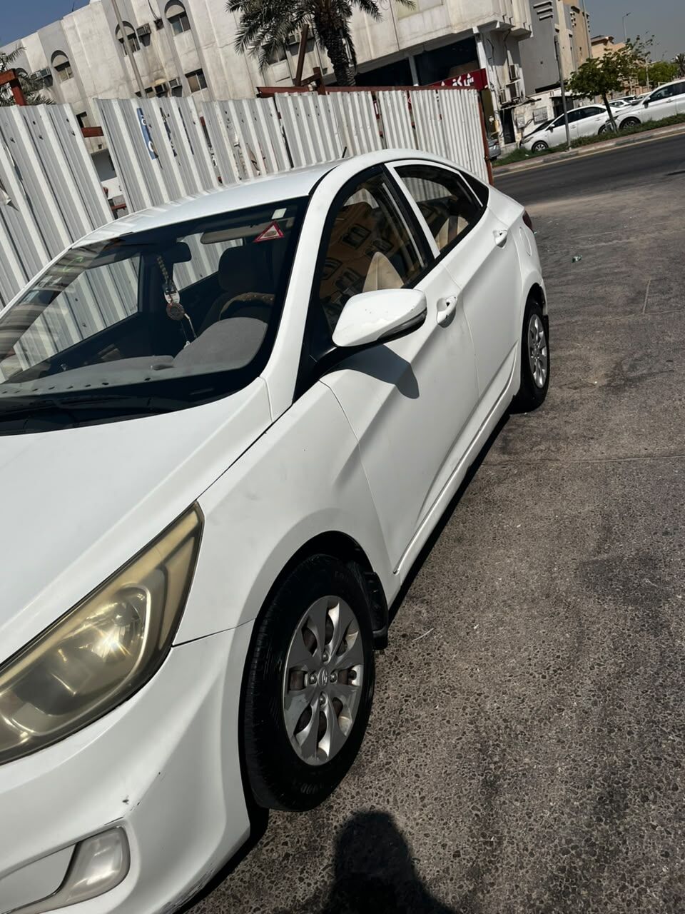 Al Rakah Al Shamaliyah, Vehicles, Cars & Trucks , SAR 20000,  Hyundai Accent,  2015,  Automatic,  245 KM,    - Family Used |  | Well Maintained