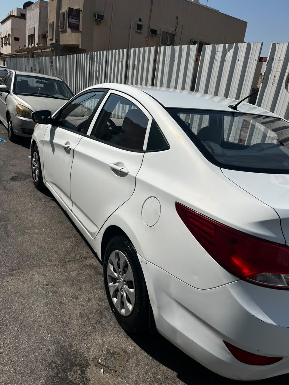 Al Rakah Al Shamaliyah, Vehicles, Cars & Trucks , SAR 20000,  Hyundai Accent,  2015,  Automatic,  245 KM,    - Family Used |  | Well Maintained
