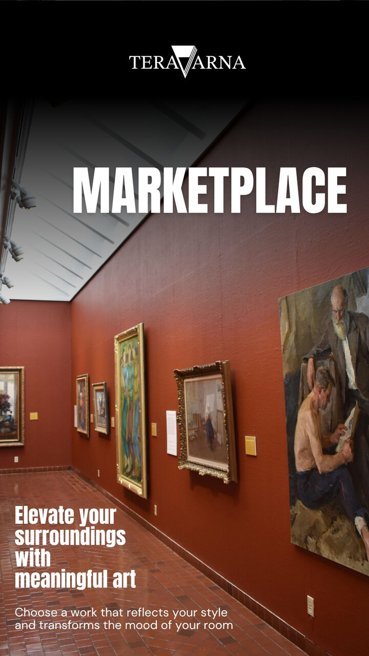 Los Angeles, Artists, The Art Marketplace For Global Artists | TERAVARNA