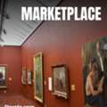 The Art Marketplace For Global Artists | TERAVARNA