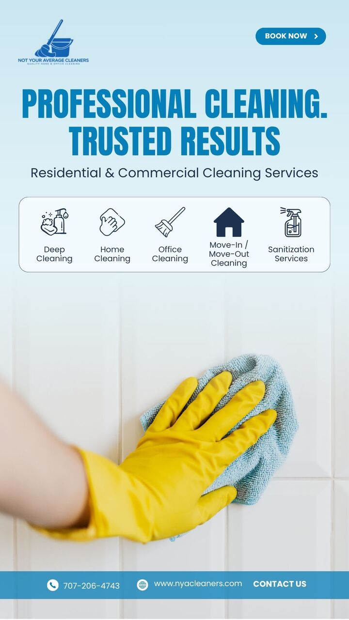 New York, Business, House Cleaning Services Santa Rosa Ca | Maid Service Santa Rosa