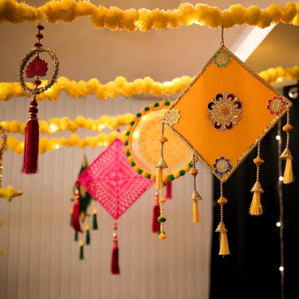 New Delhi, Event Planning, Diwali Decoration Services For Homes, Offices & Events In Delhi