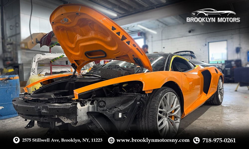 New York, Automotive, Expert Luxury Auto Body & Mechanical Repair Brooklyn