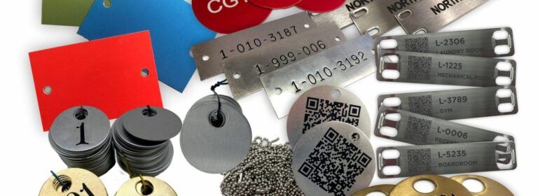 Calgary, Business, Discover The Benefits Of Aluminum Tags For Industrial Use
