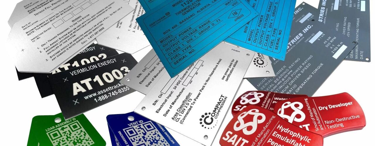 Calgary, Business, Discover The Benefits Of Aluminum Tags For Industrial Use