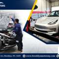 Quality-Focused Tesla Collision Repair Center In Brooklyn