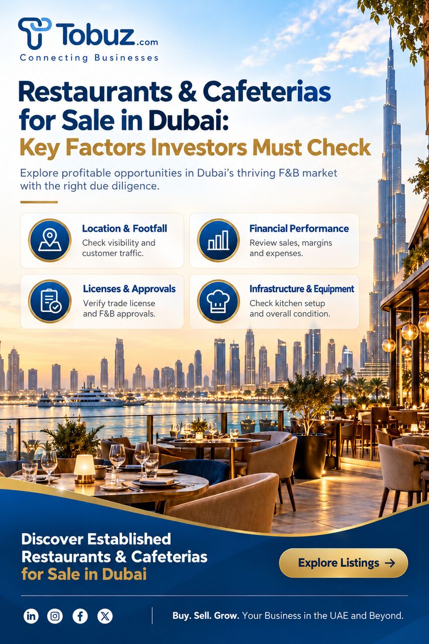 Al Barsha, Businesses For Sale, Restaurants & Cafeterias For Sale In Dubai &ndash; Ready F&B Businesses