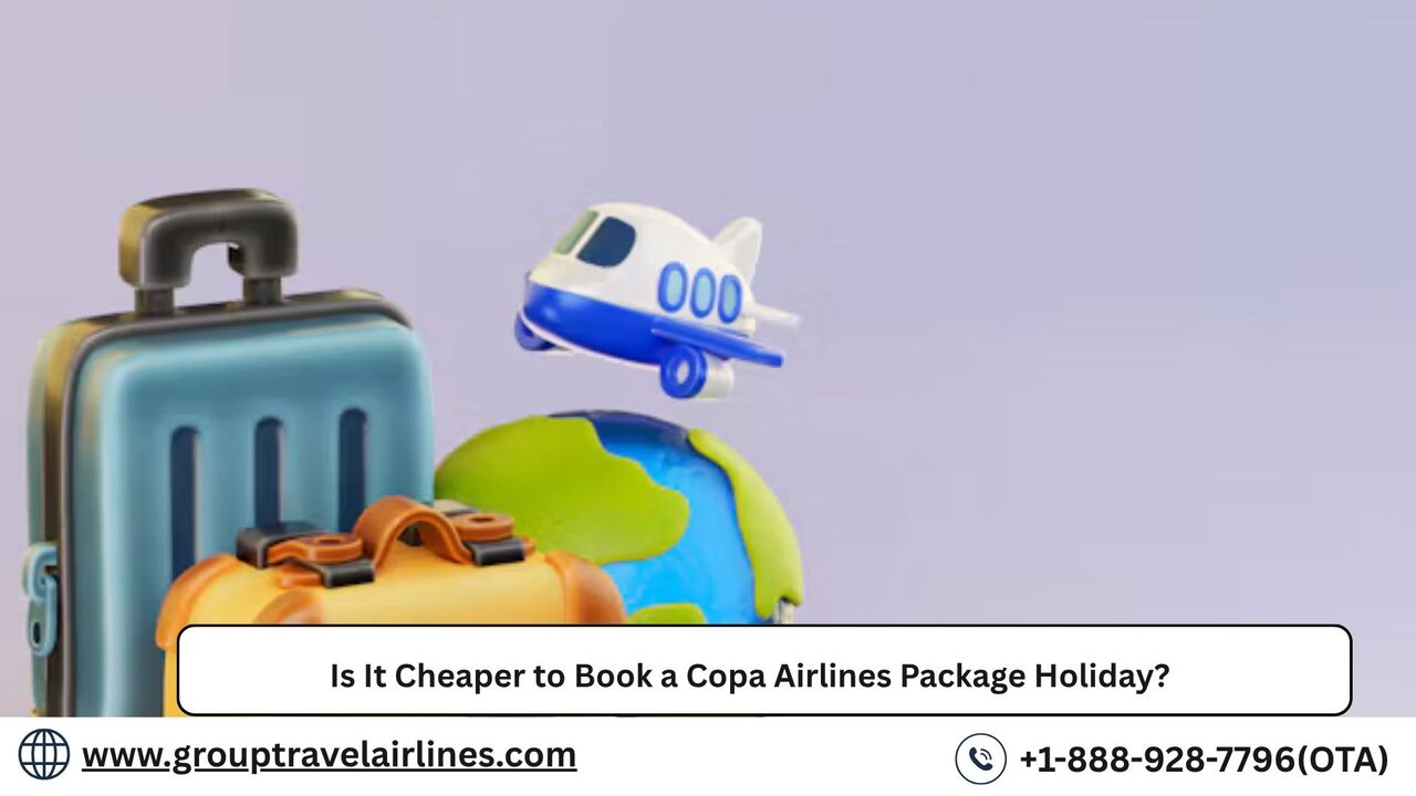 Los Angeles, Travel, Is It Cheaper To Book A Copa Airlines Package Holiday?