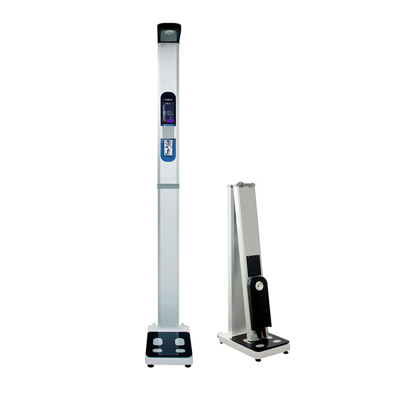 Kampala, Electronics, UGX 1200000,  250kg Medical Weighing Scale With Height Meter Uganda