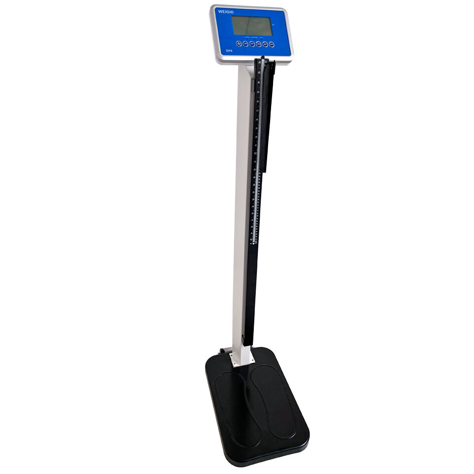 Kampala, Electronics, UGX 1200000,  250kg Height And Weight Scale Kampala Uganda
