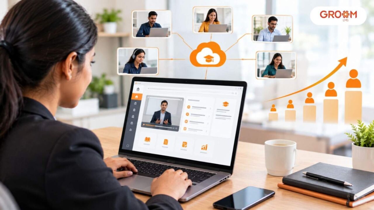 Mumbai, Business, Scalable E-Learning Solutions: Building Learning Programs That Grow With Your Business