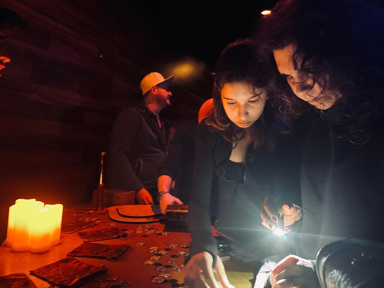 New York, Business, Coney Escape Room
